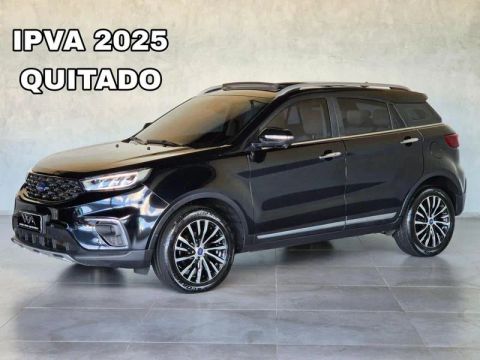 FORD TERRITORY TIT 2022