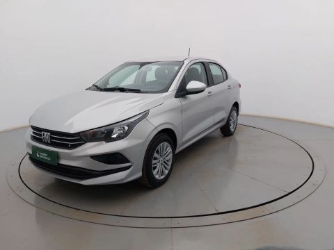 Fiat Cronos 2023 1.3 firefly flex drive manual