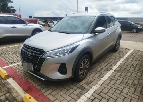 Kicks 1.6 Sense 38 Mil Km 23/24