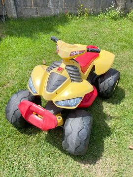 Quadriciclo Elétrico Bandeirantes 12v