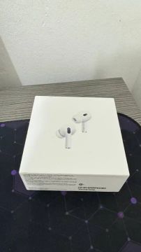 Apple Airpods Pro 2nd Generation - Fone De Ouvido Sem Fio - Branco