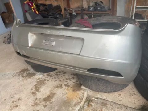 Pára-choque Fiat Punto 