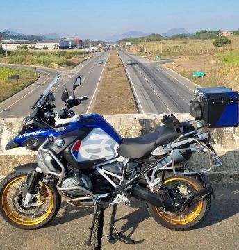 BMW R 1250 GS Adventure - Impecável