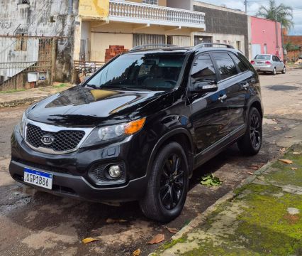 Kia Sorento 7 lugares Teto Panorâmico 