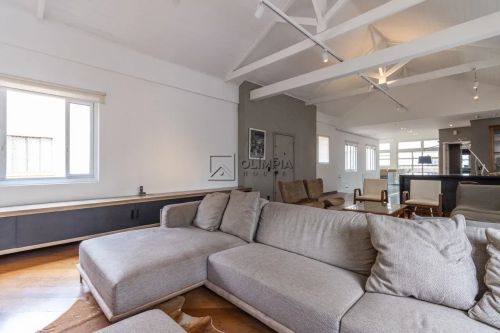 Locação Cobertura 6 Dormitórios - 370 m² Jardim Paulista