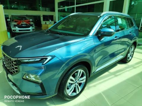 Territory 1.5 Titanium 2025 Pronta Entrega.