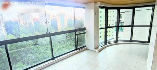 Apartamento com 3 suítes 3 vagas a venda no Panamby