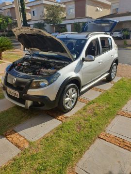 SANDERO STEPWAY  2012 