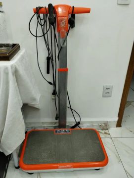Plataforma Vibratória 