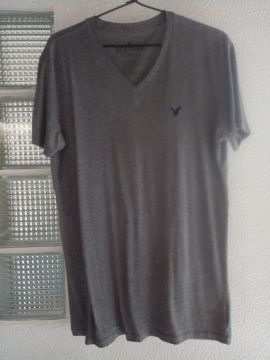 CAMISETA AMERICAN EAGLE