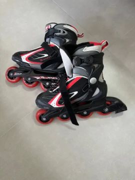 patins traxart faster 5abec perfeito estado