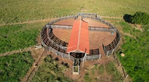 Vendo Fazenda em Cuiabá 2.067 hectares