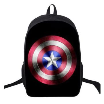 Mochila Escolar Personagens Infanto juvenil nova