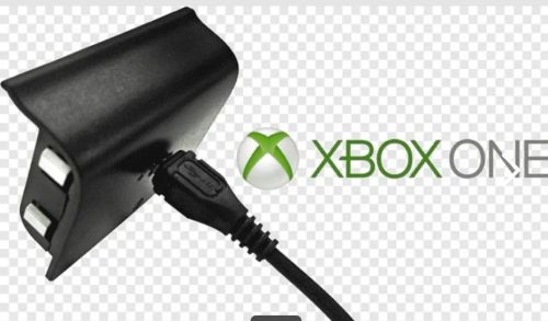 Bateria Controle Carregador Xbox One Recarregavel