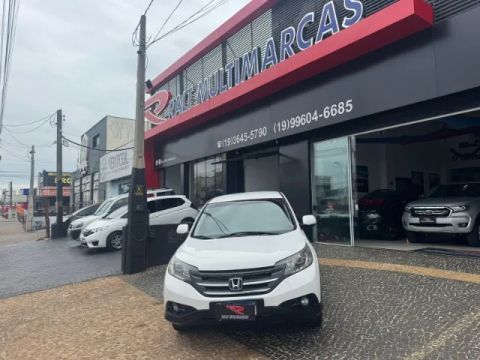 Honda Cr-v 2.0 16v 4p Lx 2012