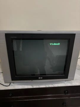 TV tubo LG 26 polegadas e SONY 29 polegadas 200 reais cada ou 300 as duas