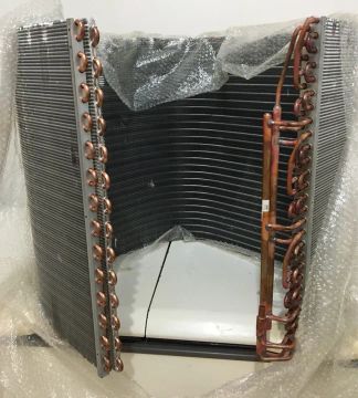 Serpentina de ar condicionado carrier 48/60 mil btus, em cobre nova