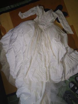 vestido de noiva 