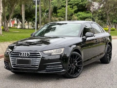 MENOR VALOR DA OLX- AUDI A4 2.0 FINANCIO E TROCO
