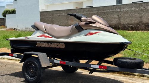 Jet Ski Sea Doo GTI