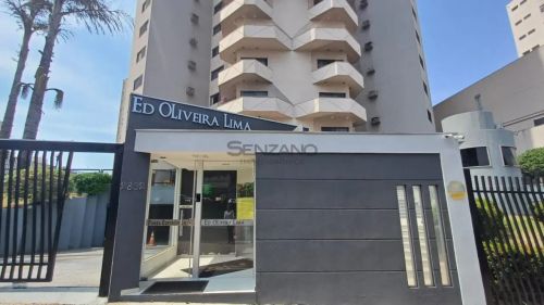 Apartamento em Centro - Campo Grande