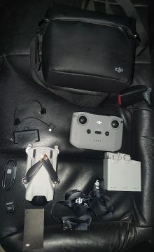 Drone DJI Mini 3 standart 2 baterias- Novíssimo