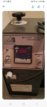 Máquina Digital Girolaser + Impressora HP ColorJet CP1515n