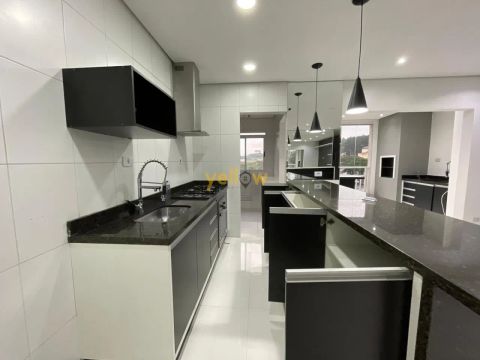 Apartamento em Jordanópolis - Arujá, SP