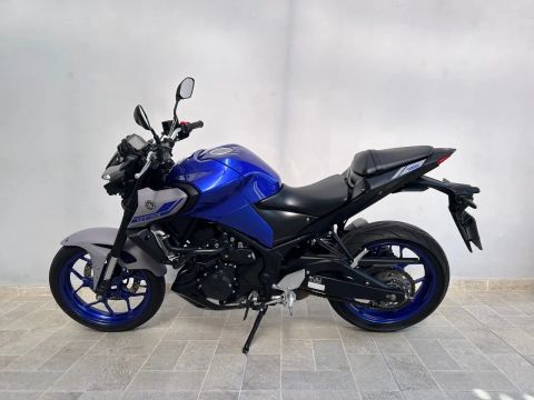 Yamaha MT 03 2022
