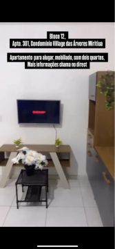 Apartamento Aluguel 