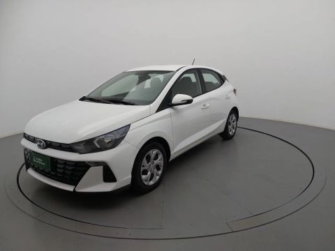 Hyundai Hb20 2024 1.0 12v flex comfort manual
