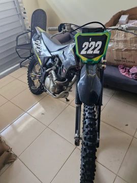 Motocross 250cc impecável