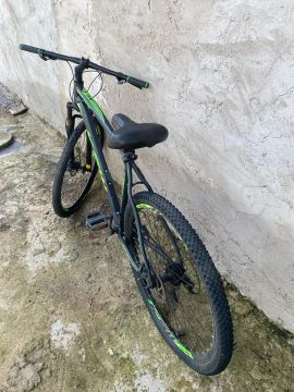 Bike KSW aro 29.