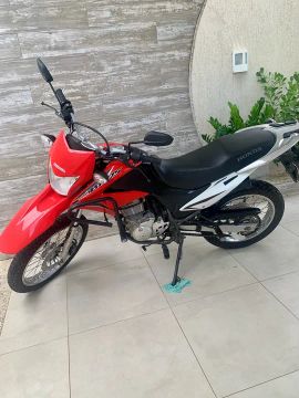 Honda Bros 150! 2013/2014