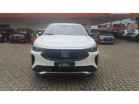 Fiat Fastback 2024 1.0 turbo 200 flex audace cvt