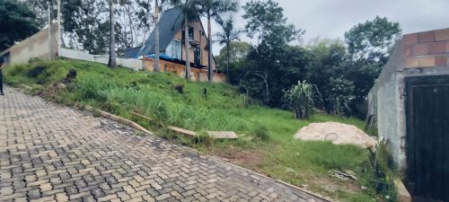 Park way - Terreno 400m com vista espetacular para a natureza