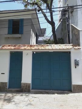 Casa em Rua Visconde de Carandaí - Jardim Botânico - Rio de Janeiro/RJ
