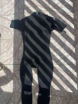Long jhon Quiksilver