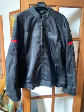 Jaqueta de Motociclista X11