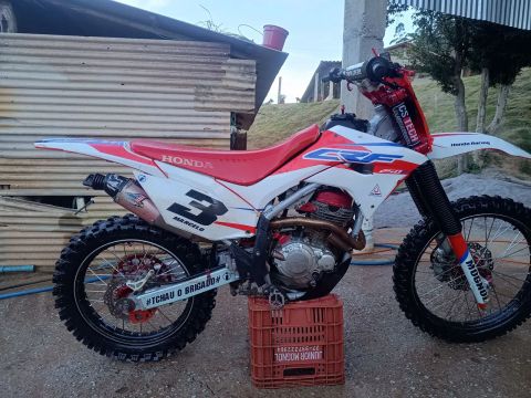 Honda CRF 250F 