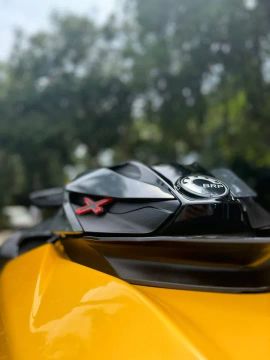 2022 Sea Doo rxp-x 300 rs painel tft e carretinha