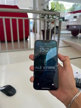 iPhone 13 Pro Azul 