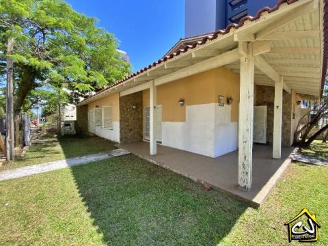 Páscoa Balonismo 2025 - Casa c/ 4 Quartos - 5 Quadras Mar - Praia Grande