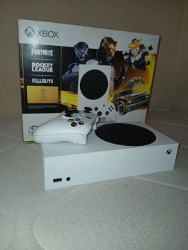 Xbox Series S( Nova Geração)