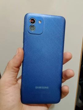 Samsung Galaxy A03S 4gb ram 64gb