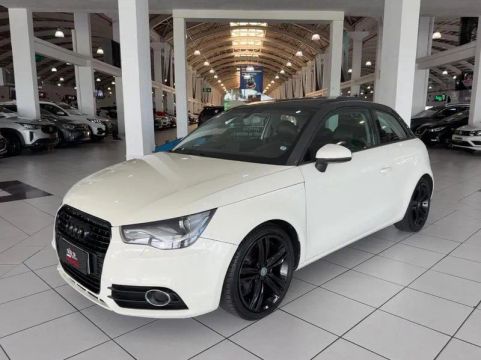 AUDI A1 1.4TFSI 2012