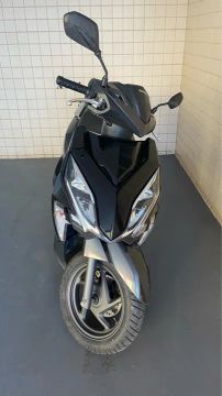 Scooter Honda Elite 125 2022