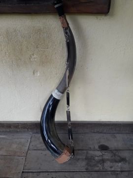  Tradicional berrante. peça rara 