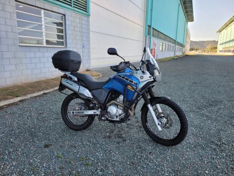 Yamaha Tenere XTZ 250 2012