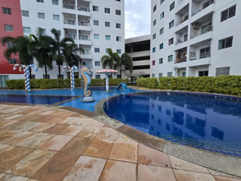 Excelente apartamento com área de lazer espetacular